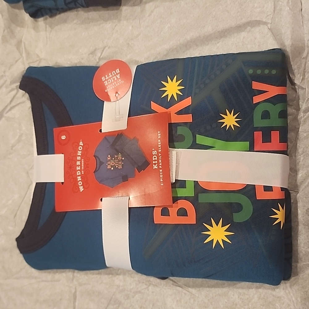KIDS 2-PIECE SLEEP SET - Picture 3 of 4